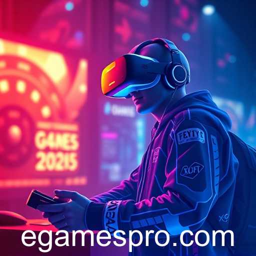 Digital Revolution: The Rise of eGames in 2025