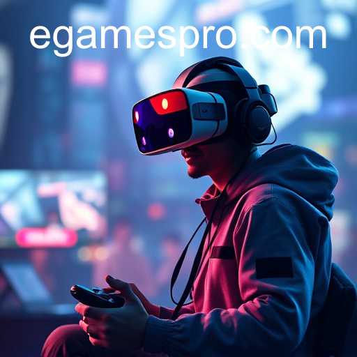 The Evolution of eGames in a Changing Digital Landscape