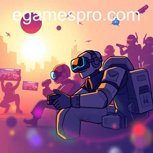 Egames Surge in Popularity in 2025