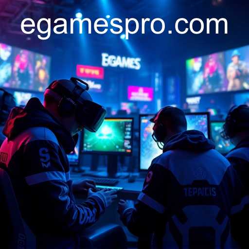 Egames Thrives Amidst Growing Popularity
