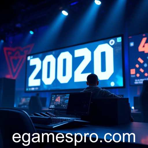 The Evolution of eGames in a Changing World