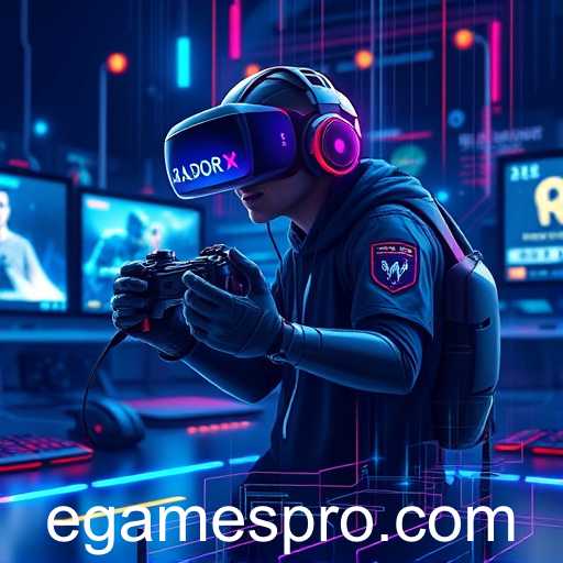 The Evolution of eGames in 2025