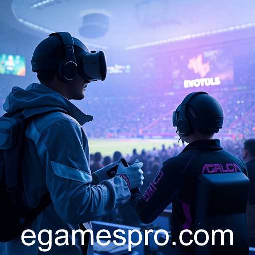 The Evolution of egames in Modern Society