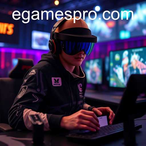 The Impact of eGames on 2025's Gaming Landscape