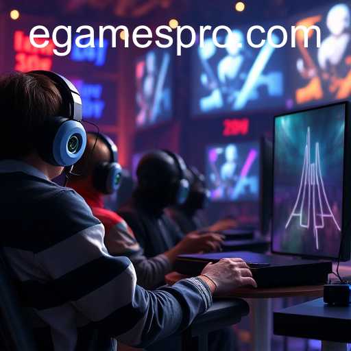 The Rise of eGames: A Global Phenomenon