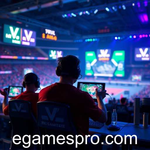 The Rise of eGames in the Modern World